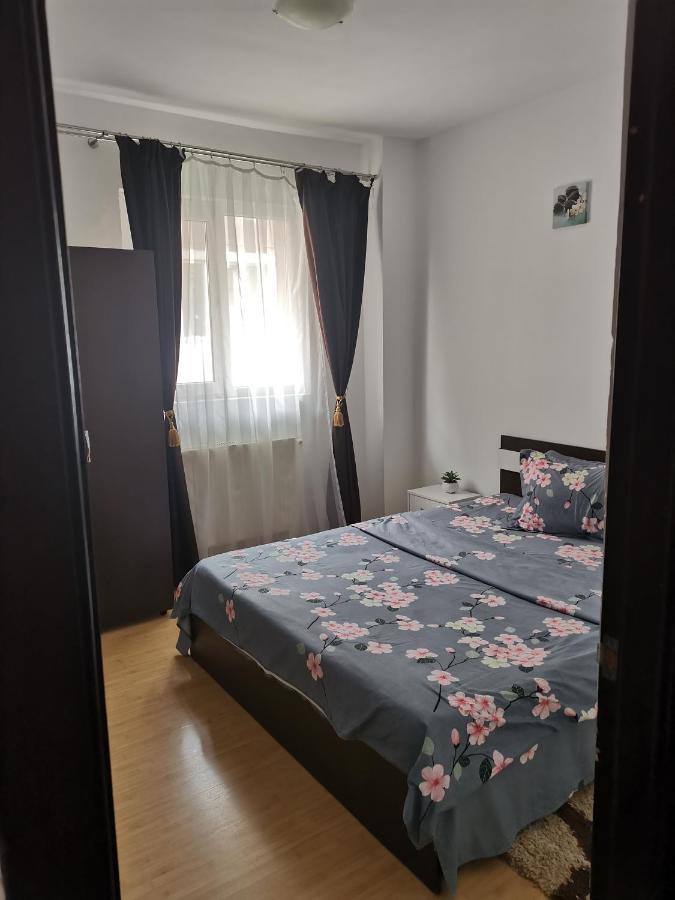 Apartament Maria Floreşti Exteriör bild
