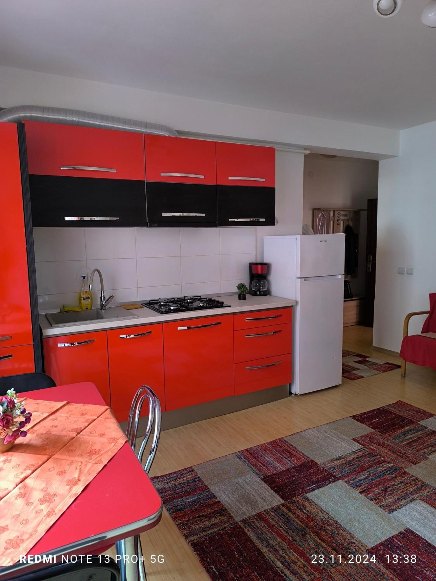 Apartament Maria Floreşti Exteriör bild