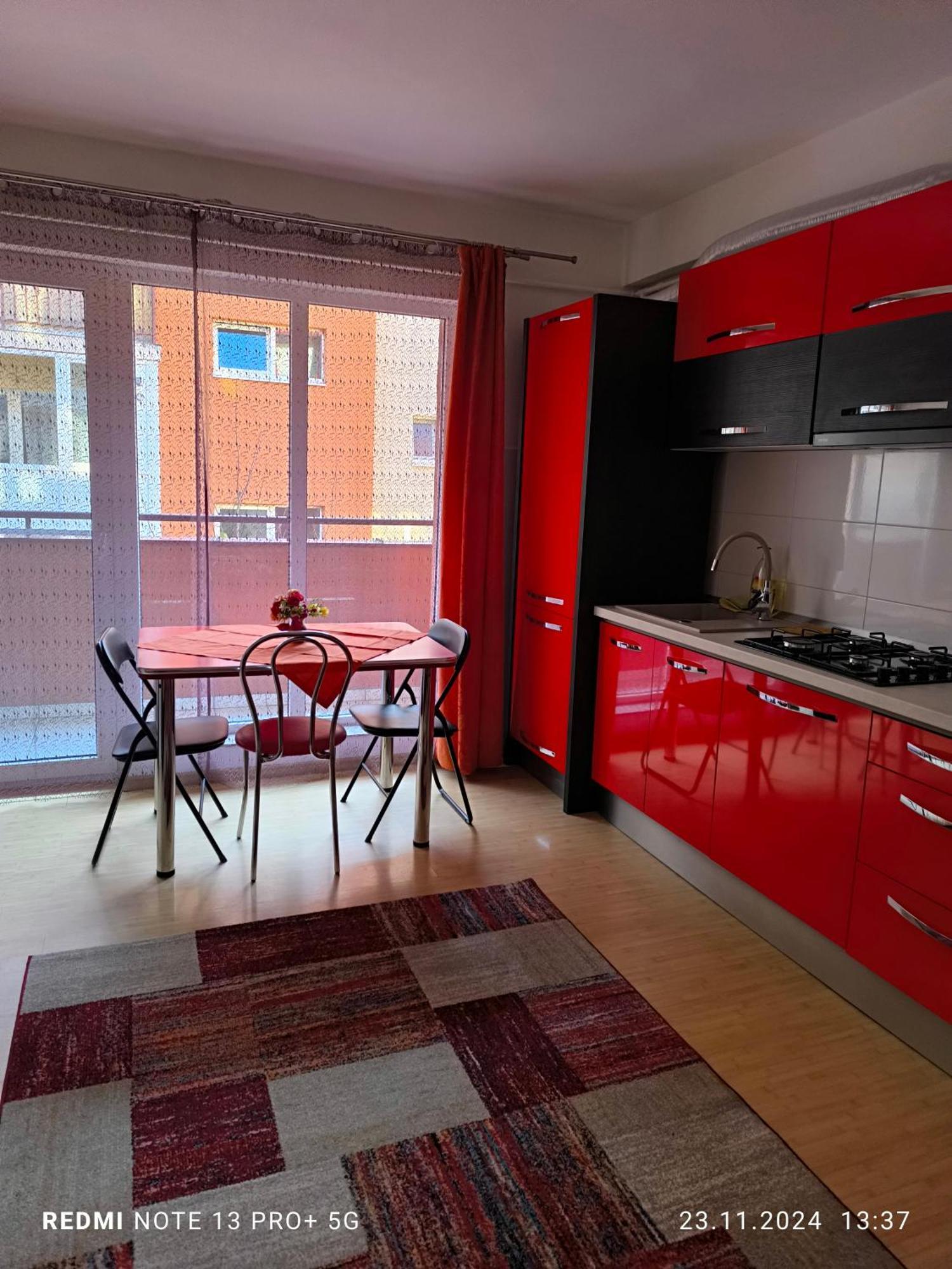 Apartament Maria Floreşti Exteriör bild