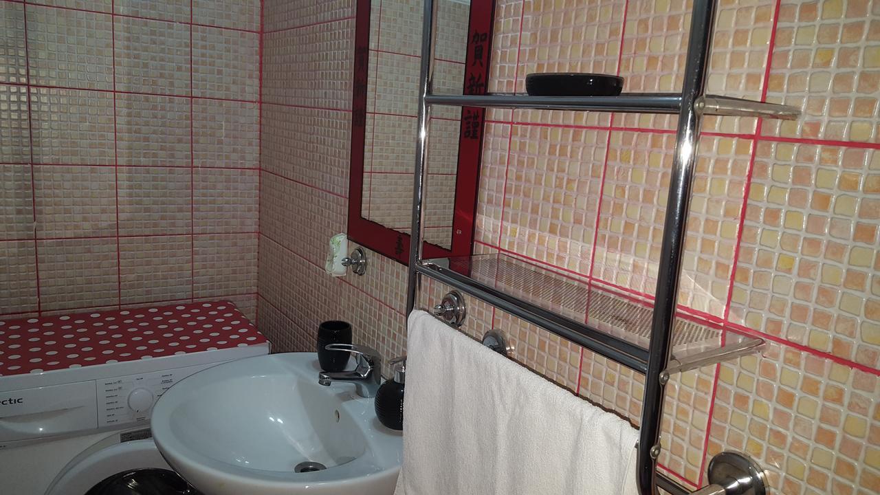 Apartament Maria Floreşti Exteriör bild