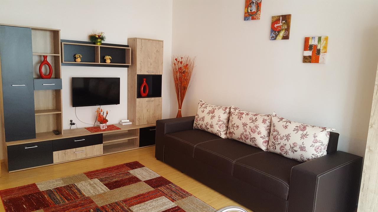 Apartament Maria Floreşti Exteriör bild