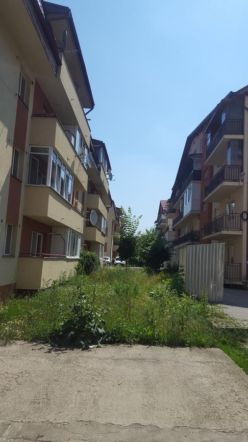 Apartament Maria Floreşti Exteriör bild